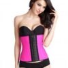 SL® Latex Waist Trainer - Pink