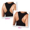 Shapelux Bra / BH Strap Clips - 12 stk