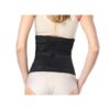 SL® Velcro Waist Trainer Belt, sort