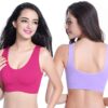 Air Bra Komfort BH - Rose