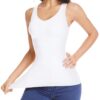 SL Cami Shaper Top - Hvid