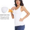 SL Cami Shaper Top - Hvid