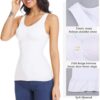 SL Cami Shaper Top - Hvid