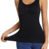 SL Cami Shaper Top - Sort