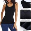 SL Cami Shaper Top - Sort