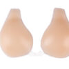 Shapelux Silikone Lift Up BH med klip - Nude