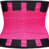 Shapelux Waist Trainer Trimmer - Pink