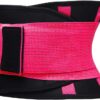 Shapelux Waist Trainer Trimmer - Pink