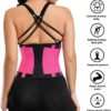 Shapelux Waist Trainer Trimmer - Pink