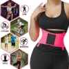 Shapelux Waist Trainer Trimmer - Pink