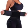 Shapelux Waist Trainer Trimmer - Sort