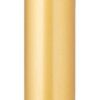 Guld Ansigts Massager - T-Bar Beauty Lifter Vibrating - Anti Wrinkle Massage Roller -